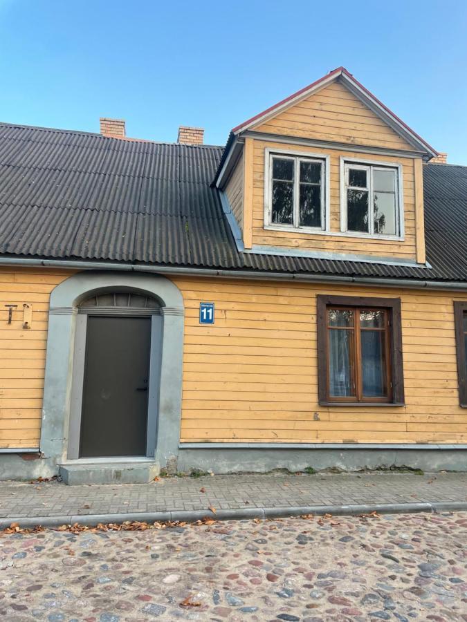 Kurbrauksim Windau Rooms Вентспилс Экстерьер фото