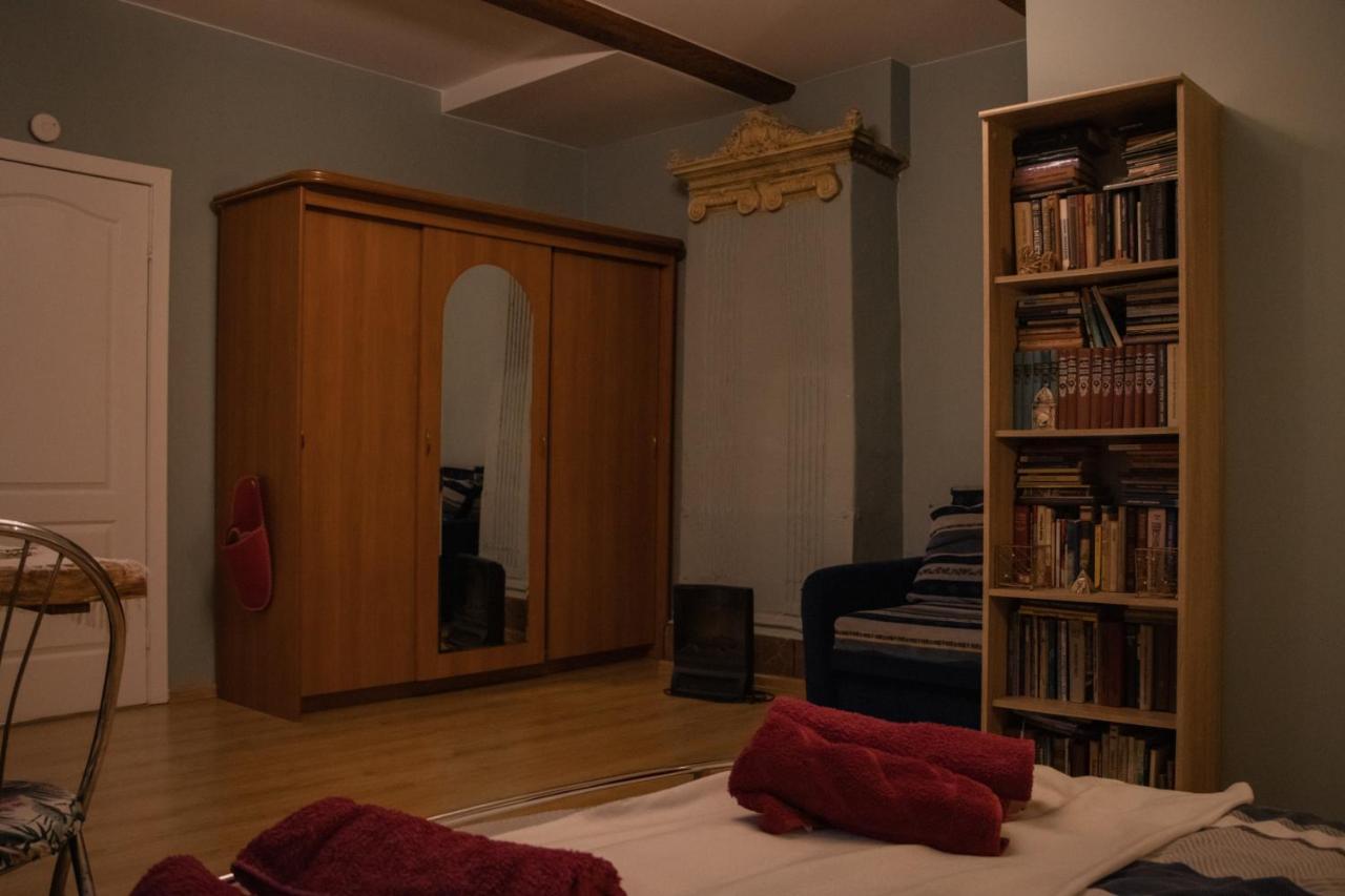 Kurbrauksim Windau Rooms Вентспилс Экстерьер фото
