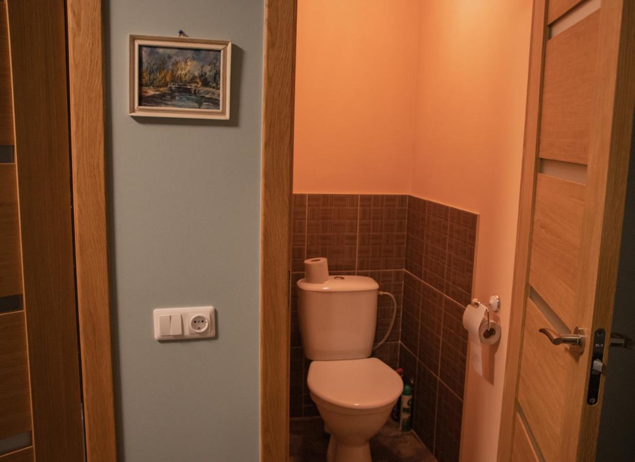 Kurbrauksim Windau Rooms Вентспилс Экстерьер фото
