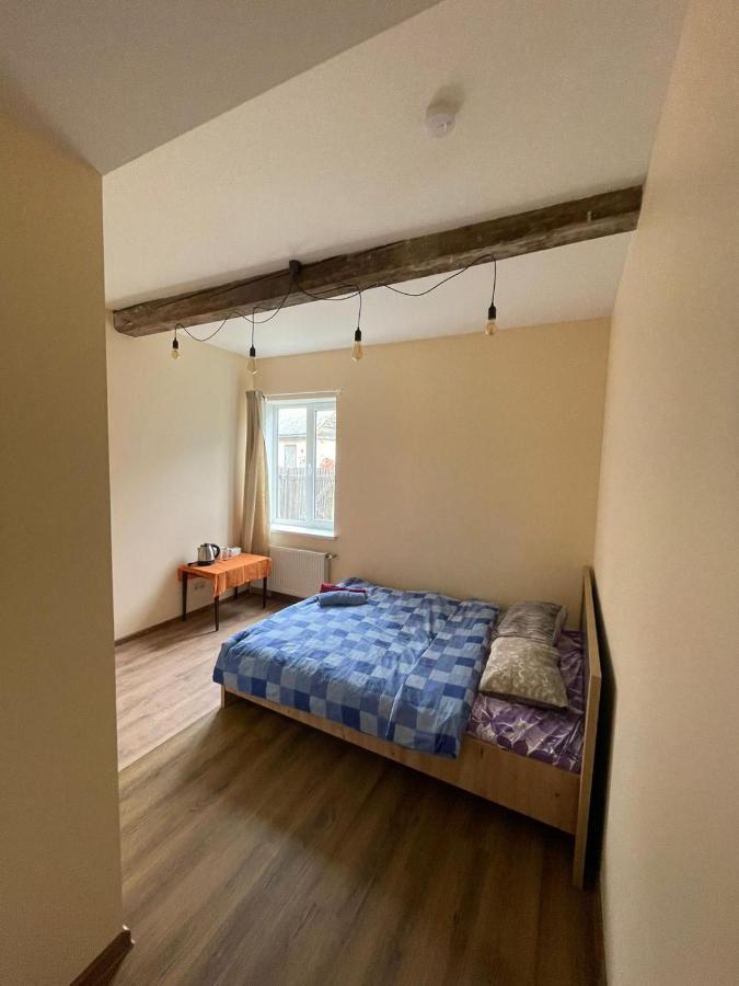 Kurbrauksim Windau Rooms Вентспилс Экстерьер фото