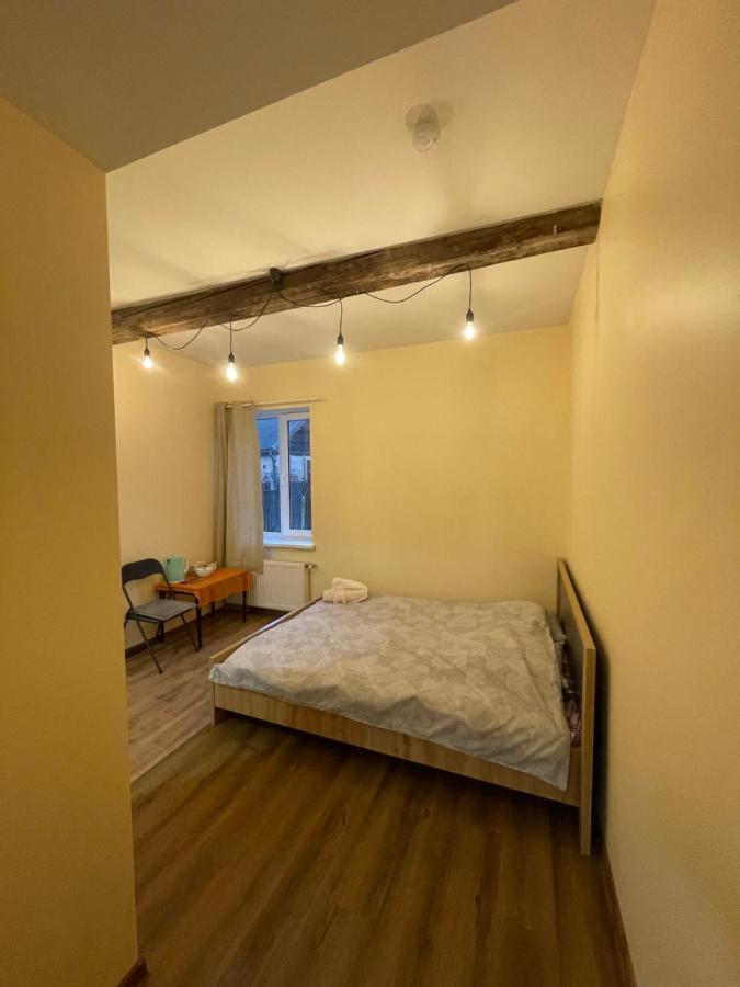 Kurbrauksim Windau Rooms Вентспилс Экстерьер фото